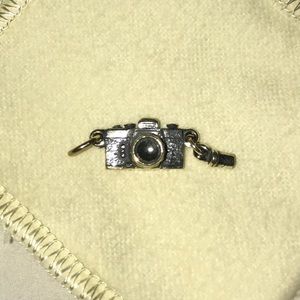 James Avery camera charm
